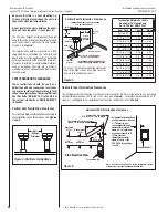 Предварительный просмотр 8 страницы Superior DRT35PFDEN Installation And Operation Instructions Manual