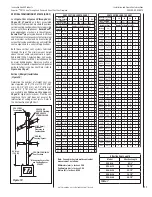 Предварительный просмотр 17 страницы Superior DRT35PFDEN Installation And Operation Instructions Manual