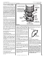 Предварительный просмотр 27 страницы Superior DRT35PFDEN Installation And Operation Instructions Manual