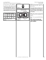 Предварительный просмотр 43 страницы Superior DRT35PFDEN Installation And Operation Instructions Manual