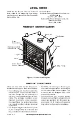 Preview for 5 page of Superior DRT4036TEN Installation And Operation Instructions Manual