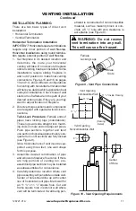 Preview for 11 page of Superior DRT4036TEN Installation And Operation Instructions Manual