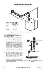 Preview for 14 page of Superior DRT4036TEN Installation And Operation Instructions Manual