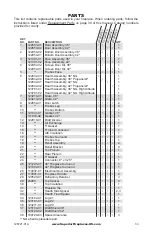 Preview for 33 page of Superior DRT4036TEN Installation And Operation Instructions Manual