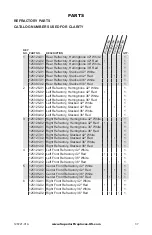 Preview for 37 page of Superior DRT4036TEN Installation And Operation Instructions Manual