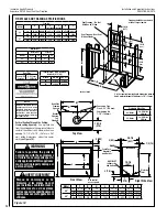 Preview for 12 page of Superior DRT4040DEN Installation And Operation Instruction Manual