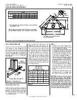 Preview for 13 page of Superior DRT4040DEN Installation And Operation Instruction Manual