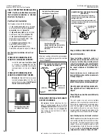 Preview for 14 page of Superior DRT4040DEN Installation And Operation Instruction Manual