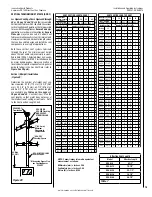 Preview for 15 page of Superior DRT4040DEN Installation And Operation Instruction Manual