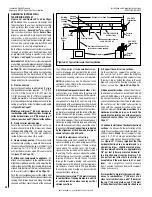 Preview for 20 page of Superior DRT4040DEN Installation And Operation Instruction Manual