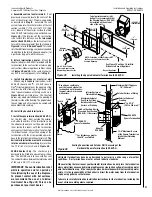 Preview for 21 page of Superior DRT4040DEN Installation And Operation Instruction Manual