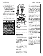 Preview for 27 page of Superior DRT4040DEN Installation And Operation Instruction Manual