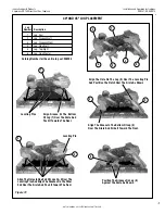 Preview for 47 page of Superior DRT4040DEN Installation And Operation Instruction Manual