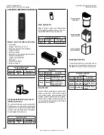 Preview for 52 page of Superior DRT4040DEN Installation And Operation Instruction Manual