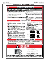 Preview for 56 page of Superior DRT4040DEN Installation And Operation Instruction Manual