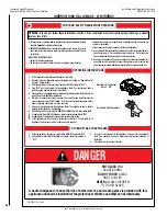 Preview for 58 page of Superior DRT4040DEN Installation And Operation Instruction Manual