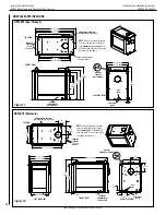 Preview for 14 page of Superior DRT40CL40DEN Installation And Operation Instructions Manual