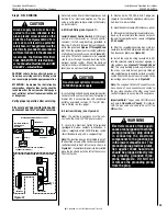 Preview for 29 page of Superior DRT40CL40DEN Installation And Operation Instructions Manual