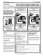 Preview for 55 page of Superior DRT40CL40DEN Installation And Operation Instructions Manual