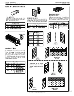 Preview for 57 page of Superior DRT40CL40DEN Installation And Operation Instructions Manual