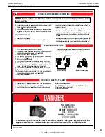 Preview for 61 page of Superior DRT40CL40DEN Installation And Operation Instructions Manual