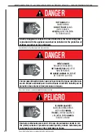 Preview for 2 page of Superior DRT63STYN Installation And Operation Instructions Manual