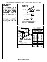 Preview for 8 page of Superior DRT63STYN Installation And Operation Instructions Manual