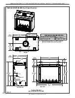 Preview for 14 page of Superior DRT63STYN Installation And Operation Instructions Manual