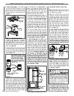 Preview for 18 page of Superior DRT63STYN Installation And Operation Instructions Manual