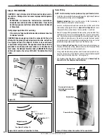 Preview for 22 page of Superior DRT63STYN Installation And Operation Instructions Manual