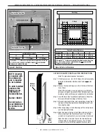 Preview for 32 page of Superior DRT63STYN Installation And Operation Instructions Manual