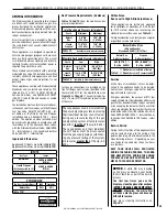 Preview for 39 page of Superior DRT63STYN Installation And Operation Instructions Manual