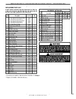 Preview for 57 page of Superior DRT63STYN Installation And Operation Instructions Manual