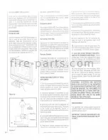 Preview for 16 page of Superior DS-36TN Installation And Operating Instructions Manual