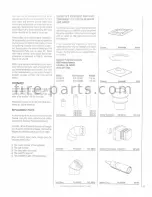 Preview for 17 page of Superior DS-36TN Installation And Operating Instructions Manual