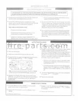 Preview for 21 page of Superior DS-36TN Installation And Operating Instructions Manual