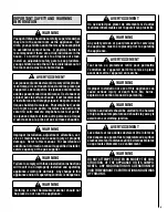 Preview for 3 page of Superior DXS3030TMN Installation And Operation Manual