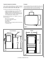 Предварительный просмотр 9 страницы Superior DXS3030TMN Installation And Operation Manual