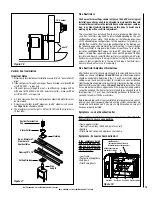 Preview for 15 page of Superior DXS3030TMN Installation And Operation Manual