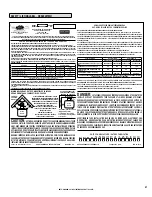 Предварительный просмотр 31 страницы Superior DXS3030TMN Installation And Operation Manual