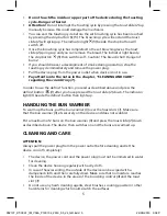 Preview for 5 page of Superior Exklusiv Instructions For Use Manual