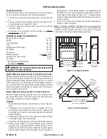 Предварительный просмотр 7 страницы Superior F4222 Installation And Operation Instructions Manual