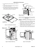 Preview for 14 page of Superior F4222 Installation And Operation Instructions Manual