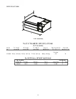 Preview for 3 page of Superior FS1RS-120V Installation And Operating Instructions Manual