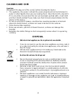 Preview for 4 page of Superior FT-30M1 Instruction Manual