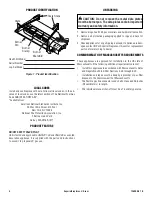 Preview for 4 page of Superior FVDA18M Installation And Operation Instructions Manual