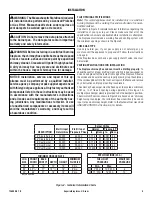 Предварительный просмотр 5 страницы Superior FVDA18M Installation And Operation Instructions Manual