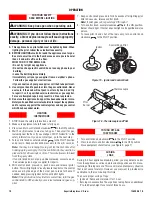 Предварительный просмотр 10 страницы Superior FVDA18M Installation And Operation Instructions Manual