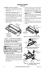 Предварительный просмотр 10 страницы Superior FVDR18 Installation And Operation Instructions Manual