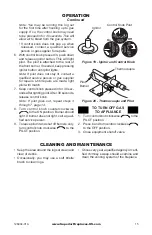 Предварительный просмотр 15 страницы Superior FVDR18 Installation And Operation Instructions Manual